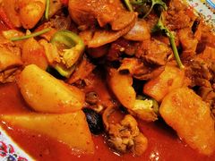 阿西娅大盘鸡-阿西娅食府(中关村店)