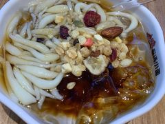 -呼啦面馆·头牌豌杂面(爱琴海店)