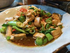 -芦茨金富饭庄·25年老字号·专做稻草鸡