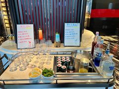 -西安W酒店·WEI全味西餐厅
