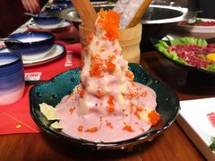 火山沙拉-潮澎派·潮汕菜大排档(南较西路店)