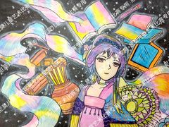 -尼莫儿童美术(三阳路融科天城校区)