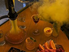 -LAMP BAR 水烟音乐酒吧