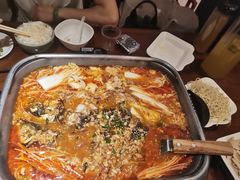 -渔港烤鱼(中百广场店)