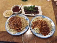-敦煌达记酱驴肉黄面馆