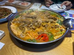 -韩香福脊骨汤锅(上杭路店)