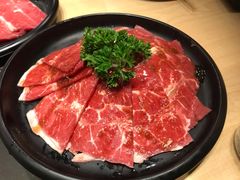 -花味·自助烤肉(雨花客厅店)