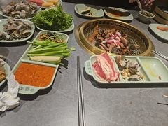 -韩盛·盛江山自助料理(中街大悦城黑金店)
