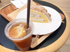 -Peet's Coffee皮爷咖啡(德基店)