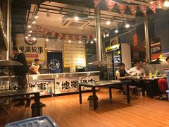 -英雄故事地摊烤肉(马驹桥店)