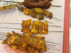 -古彭7只羊·招牌白串·碳锅羊肉旗舰店