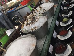 -昆山琶拉帝诗酒店·河畔咖啡厅Riverside Cafe