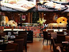 -富力希尔顿酒店·地阔自助餐厅