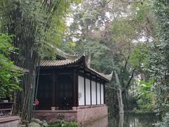-成都杜甫草堂博物馆