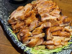 芥辣鸡腿肉-蜗牛的家旅行主题云南菜餐厅.小酒馆(护国寺店)