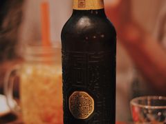 重庆啤酒-纸盐河码头火锅(十八梯店)