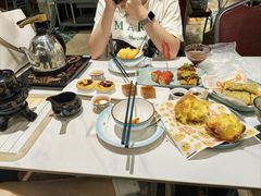 -喜势点·糖沙翁手工茶点·本地人茶居(永庆坊店)