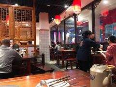 大堂-受气牛肉·耙牛肉火锅(水晶郦城店)
