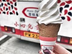 香滑软雪糕-富豪雪糕车流动点(尖沙咀店)