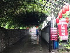 -大海别墅民宿农家院(十渡店)