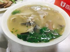 羊杂汤-清真永恒华威肉饼(潘家园店)