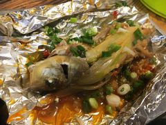 -86烧烤 | 江湖菜(石人总店)