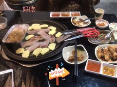 -獨門烤肉(开发区店)
