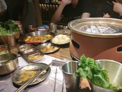 -西塔老太太泥炉烤肉(万柳华联店)