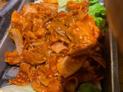 -冰川延边料理·炭烤串(原小木屋店)