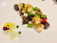 -Yan Ting 宴庭中餐厅(上海静安瑞吉酒店)