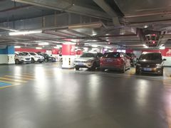 -金虹桥国际中心·停车场
