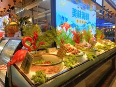 -千家粗粮王·火锅烧烤自助(庆阳店)
