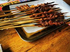 -江城老胖串店(湖西路店)