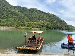 -天目溪漂流