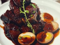 外婆红烧肉-金枝玉叶上海人家食府(三里河店)