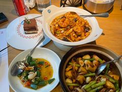 -四季餐厅·新津菜(环湖中路店)