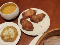 -杭州JW万豪酒店-万豪中餐厅