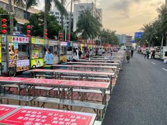 -海大南门夜市(海富街店)