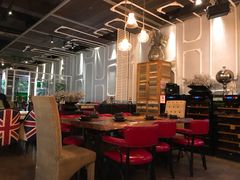 大堂-JUKEBOX玖部音乐餐厅(华侨城店)