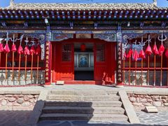 -丹噶尔古城