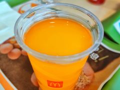 -麦当劳(军博店)