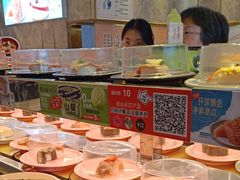 -争鲜回转寿司(东方银座店)