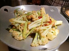 干锅花菜-佬肥猫(国华广场店)