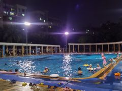 -梅林一村游泳池