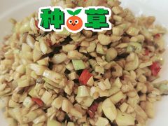 小笋炒泡菜-大鸽饭(马王堆店)