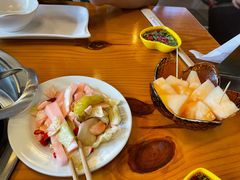 -南国锋味椰子鸡(瀚海店)