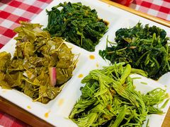 -王村姑老土炕莜面村(桥东店)