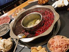 -肥龙火锅(南坪店)