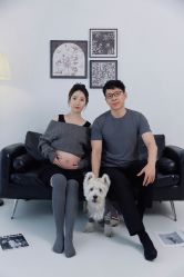 -初·印象孕妇儿童摄影馆
