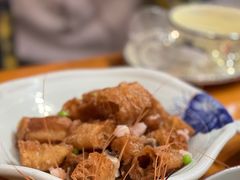 八宝油条-百家鲜·杭帮菜